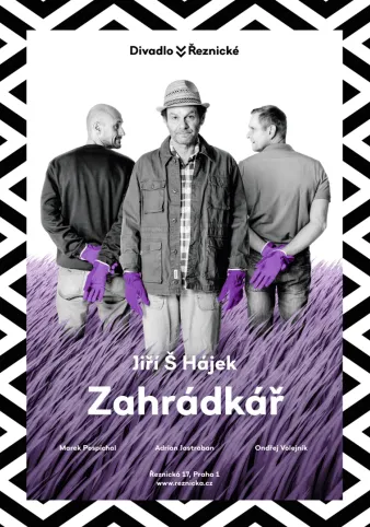 Zahrádkář